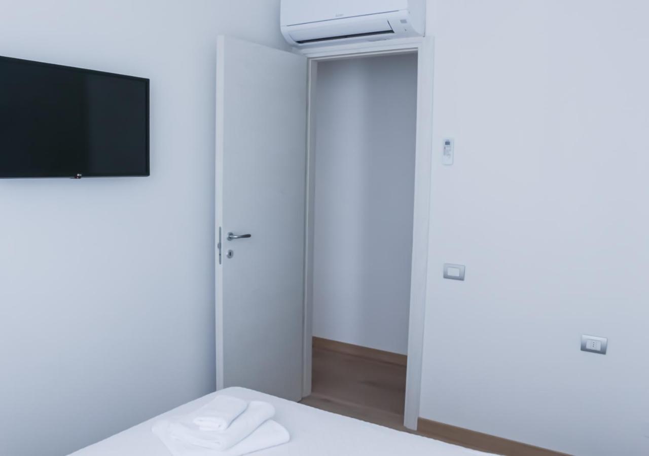 Bmp Apartment Atmosphere 2 Centrale, Vista Mare, Parcheggio Ριτσόνε Εξωτερικό φωτογραφία