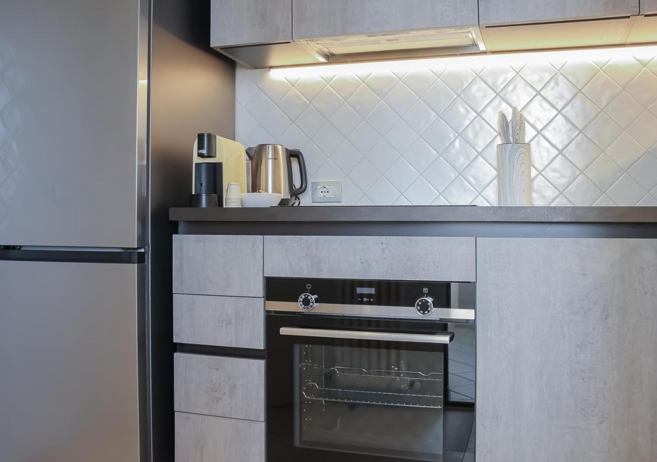Bmp Apartment Atmosphere 2 Centrale, Vista Mare, Parcheggio Ριτσόνε Εξωτερικό φωτογραφία