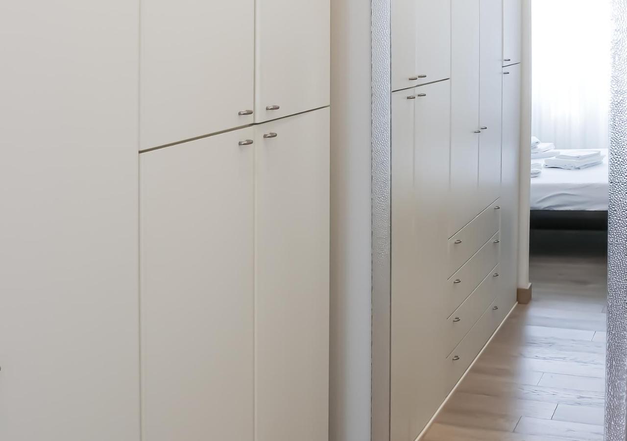 Bmp Apartment Atmosphere 2 Centrale, Vista Mare, Parcheggio Ριτσόνε Εξωτερικό φωτογραφία