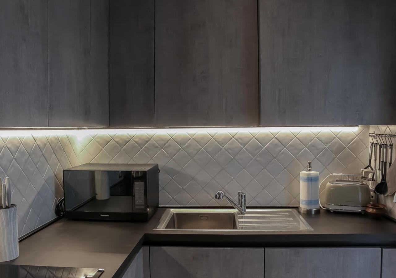 Bmp Apartment Atmosphere 2 Centrale, Vista Mare, Parcheggio Ριτσόνε Εξωτερικό φωτογραφία