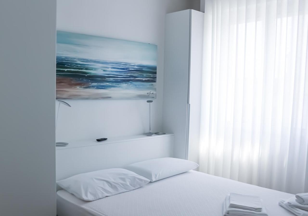 Bmp Apartment Atmosphere 2 Centrale, Vista Mare, Parcheggio Ριτσόνε Εξωτερικό φωτογραφία