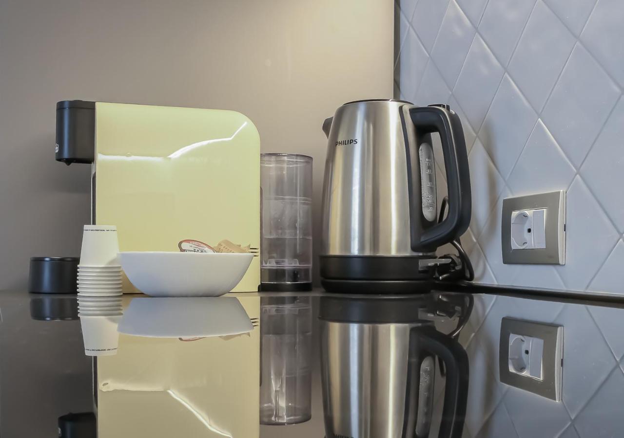 Bmp Apartment Atmosphere 2 Centrale, Vista Mare, Parcheggio Ριτσόνε Εξωτερικό φωτογραφία
